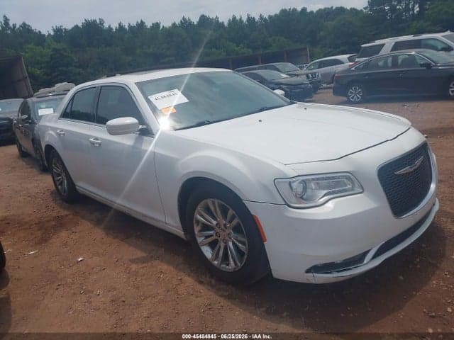 2016 CHRYSLER 300 ANNIVERSARY EDITION 1