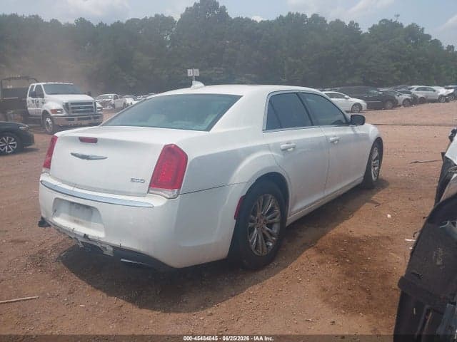 2016 CHRYSLER 300 ANNIVERSARY EDITION 4