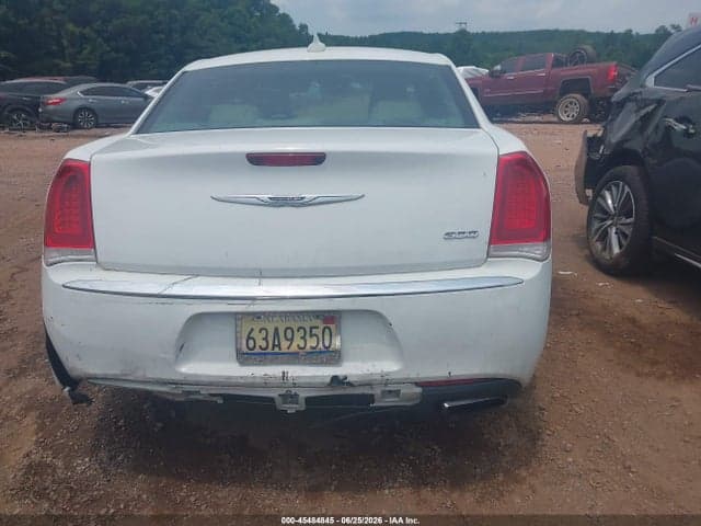 2016 CHRYSLER 300 ANNIVERSARY EDITION 6