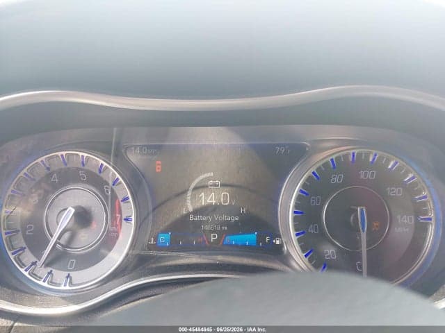 2016 CHRYSLER 300 ANNIVERSARY EDITION 7
