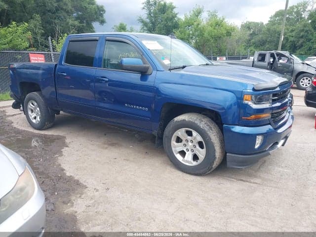 2017 CHEVROLET SILVERADO 1500 LT - 1