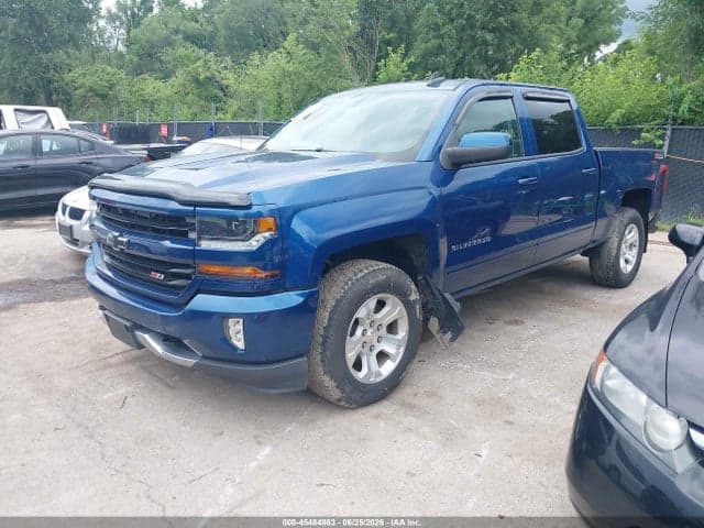 2017 CHEVROLET SILVERADO 1500 LT 2