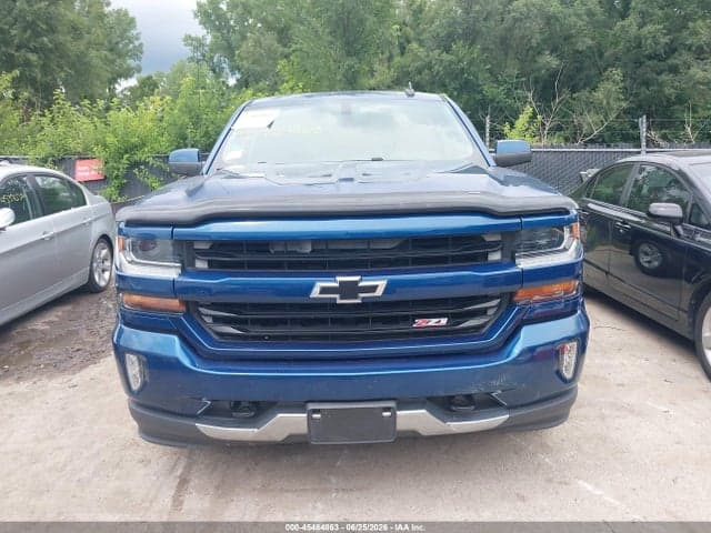 2017 CHEVROLET SILVERADO 1500 LT 13