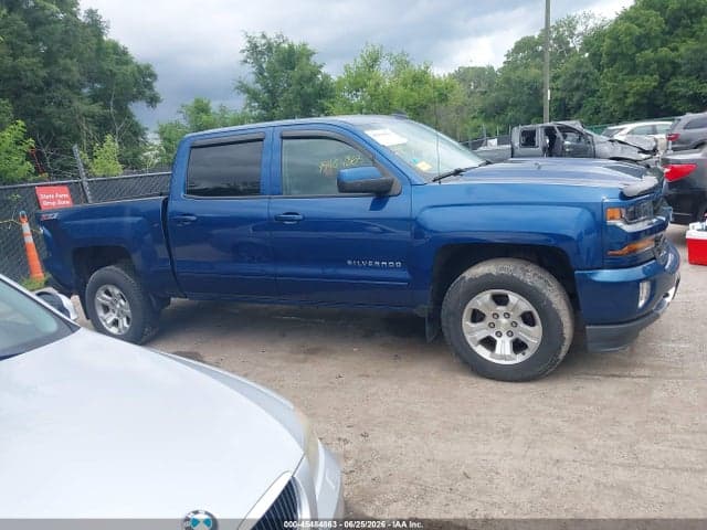 2017 CHEVROLET SILVERADO 1500 LT 14