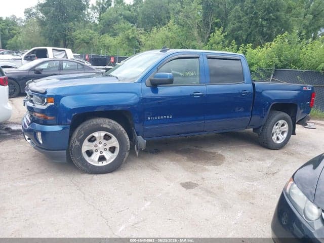 2017 CHEVROLET SILVERADO 1500 LT 15