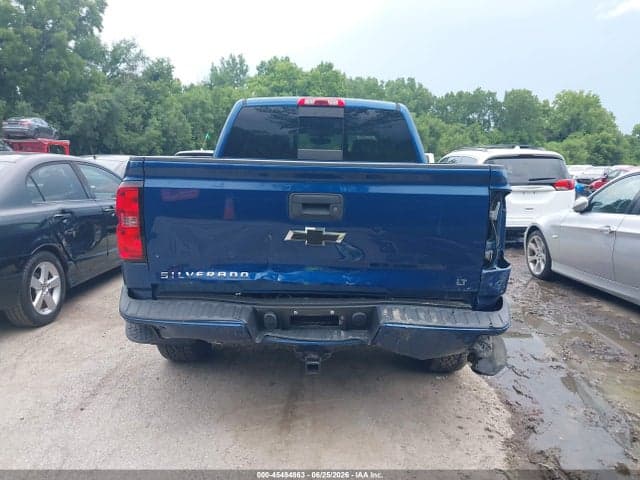 2017 CHEVROLET SILVERADO 1500 LT 17