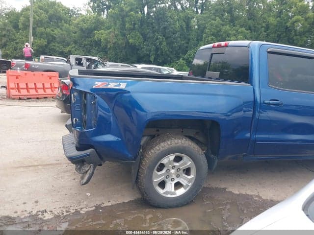 2017 CHEVROLET SILVERADO 1500 LT 18
