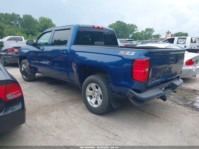 2017 CHEVROLET SILVERADO 1500 LT 3