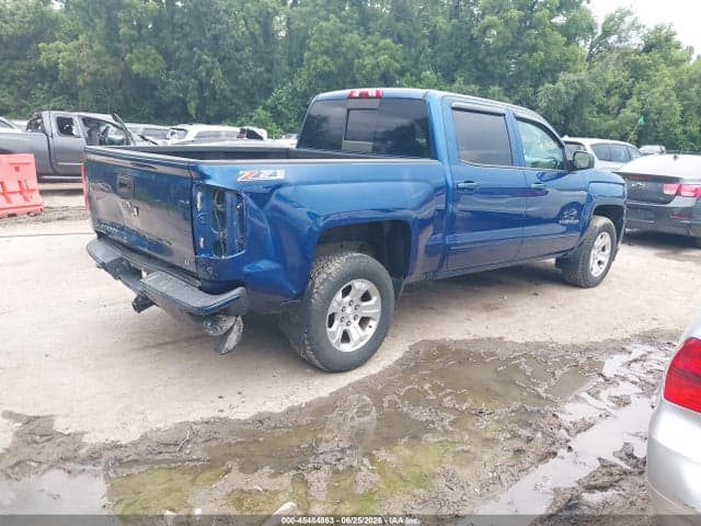 2017 CHEVROLET SILVERADO 1500 LT 4