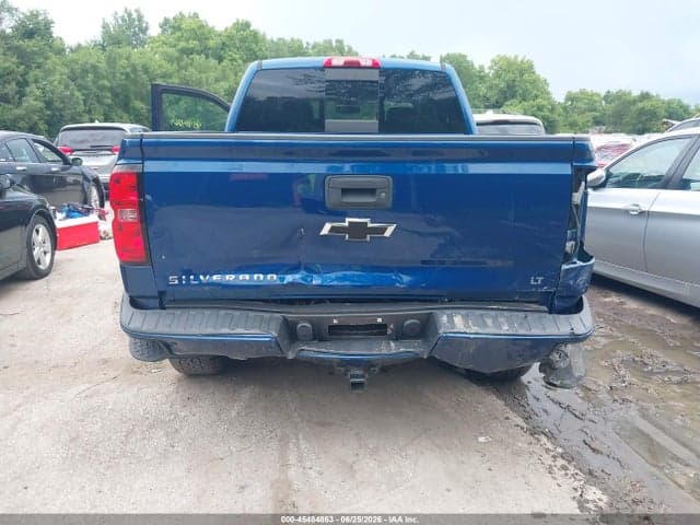 2017 CHEVROLET SILVERADO 1500 LT 6