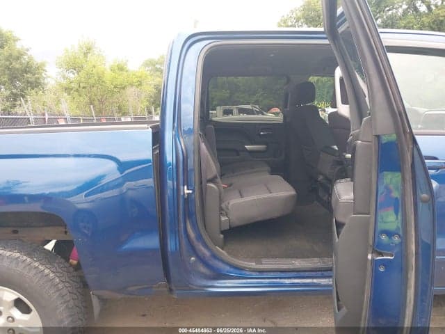 2017 CHEVROLET SILVERADO 1500 LT 8