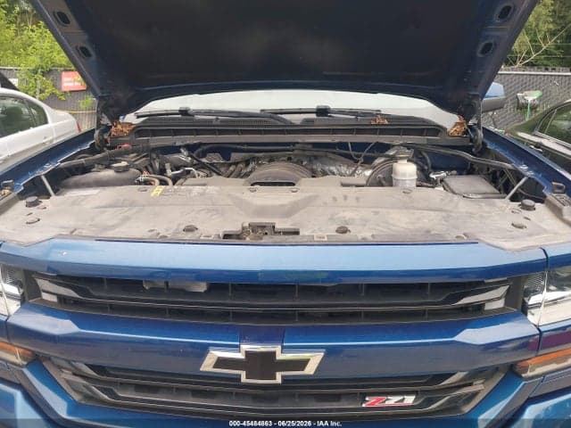 2017 CHEVROLET SILVERADO 1500 LT 10