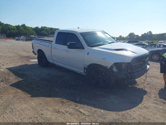 2018 RAM 1500 NIGHT 4X4 6'4 BOX