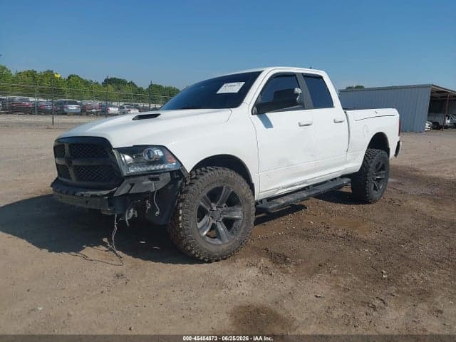 2018 RAM 1500 NIGHT 4X4 6'4 BOX 2