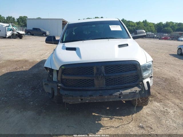 2018 RAM 1500 NIGHT 4X4 6'4 BOX 12