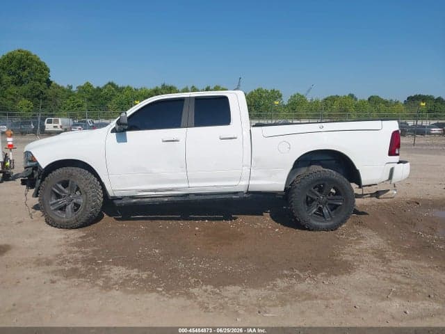 2018 RAM 1500 NIGHT 4X4 6'4 BOX 14
