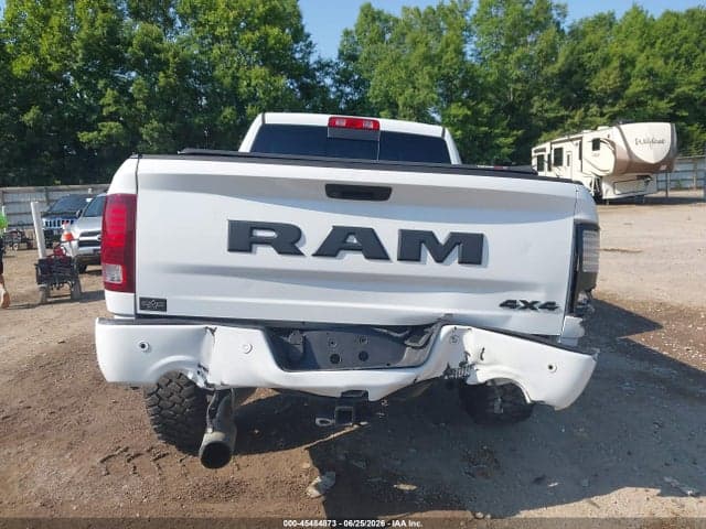 2018 RAM 1500 NIGHT 4X4 6'4 BOX 16