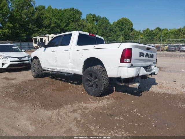 2018 RAM 1500 NIGHT 4X4 6'4 BOX 3