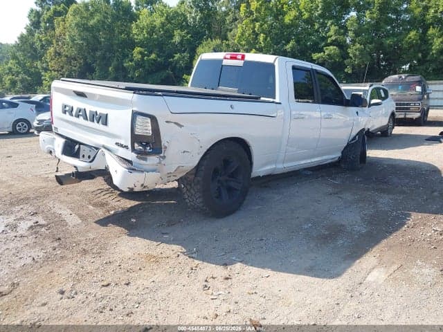 2018 RAM 1500 NIGHT 4X4 6'4 BOX 4