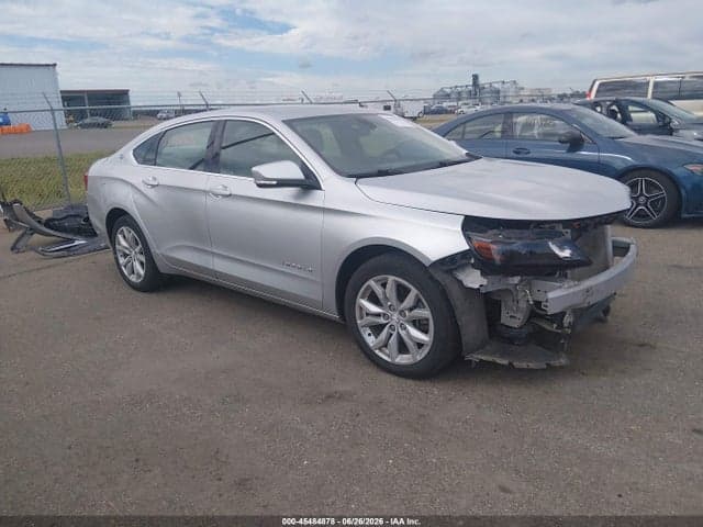 2017 CHEVROLET IMPALA 1LT 1