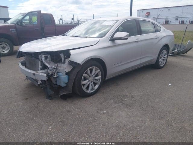2017 CHEVROLET IMPALA 1LT 2