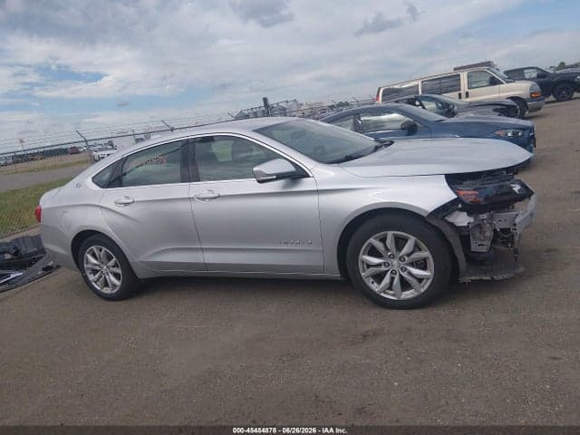 2017 CHEVROLET IMPALA 1LT 13