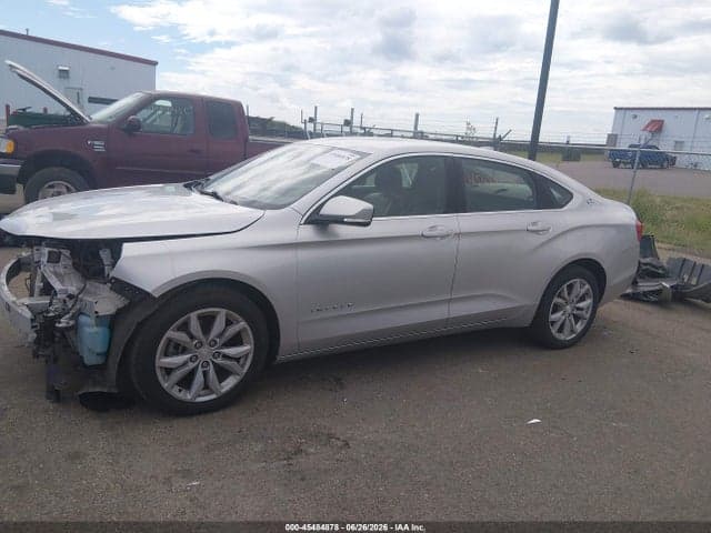 2017 CHEVROLET IMPALA 1LT 14