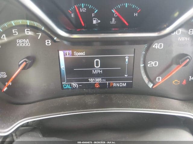 2017 CHEVROLET IMPALA 1LT 15