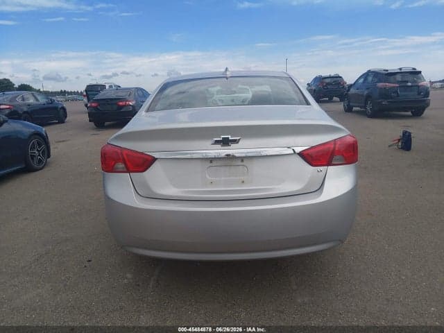 2017 CHEVROLET IMPALA 1LT 16