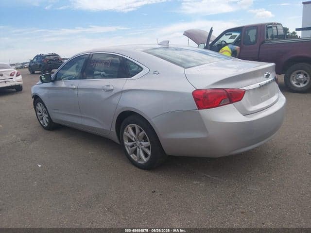 2017 CHEVROLET IMPALA 1LT 3
