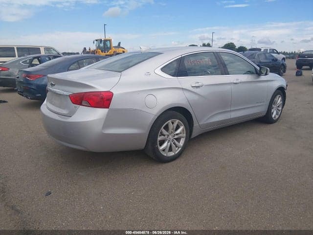 2017 CHEVROLET IMPALA 1LT 4