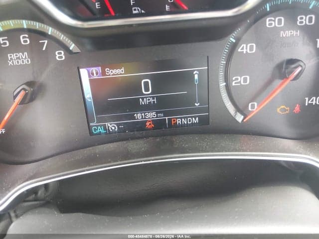 2017 CHEVROLET IMPALA 1LT 7