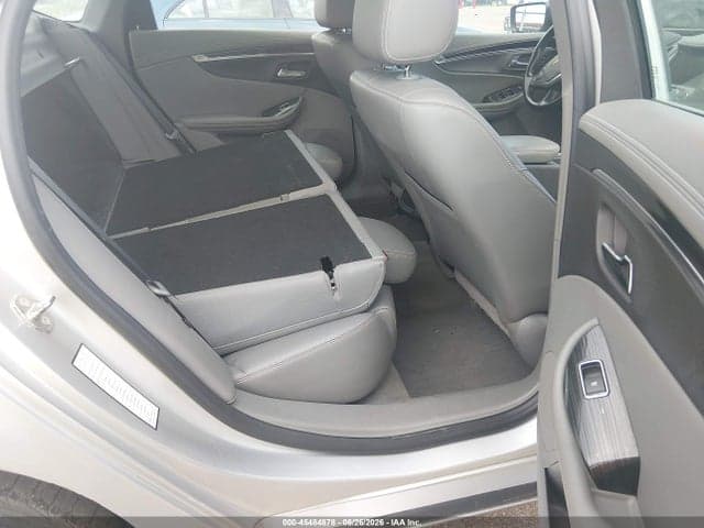 2017 CHEVROLET IMPALA 1LT 8