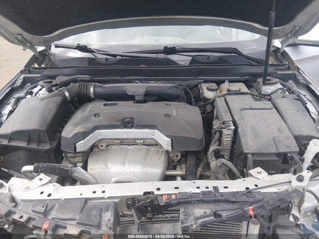 2017 CHEVROLET IMPALA 1LT 10