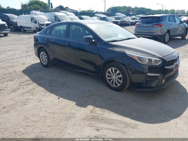 2019 KIA FORTE FE 1