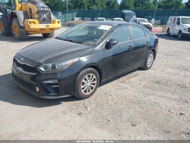 2019 KIA FORTE FE 2