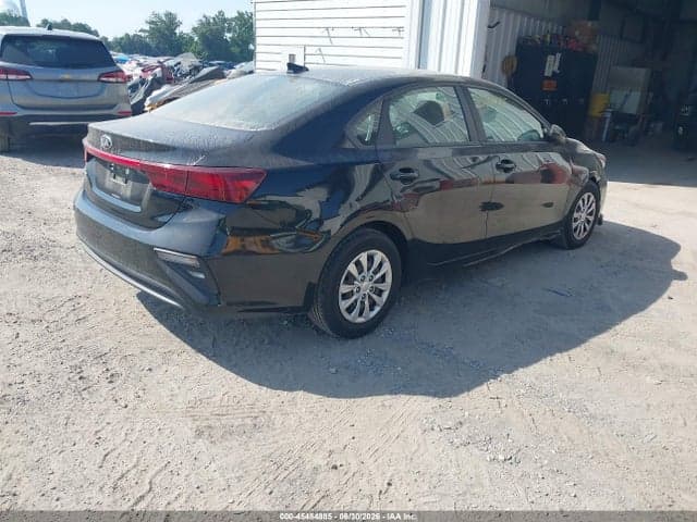 2019 KIA FORTE FE 4