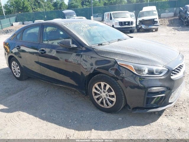 2019 KIA FORTE FE 6