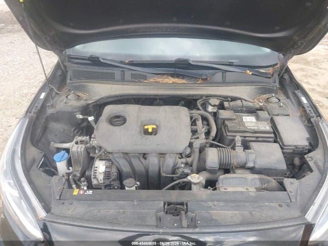 2019 KIA FORTE FE 10