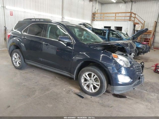 2017 CHEVROLET EQUINOX LT 1