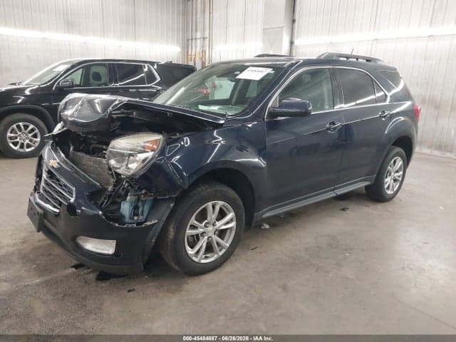2017 CHEVROLET EQUINOX LT 2