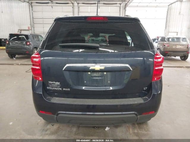 2017 CHEVROLET EQUINOX LT 16