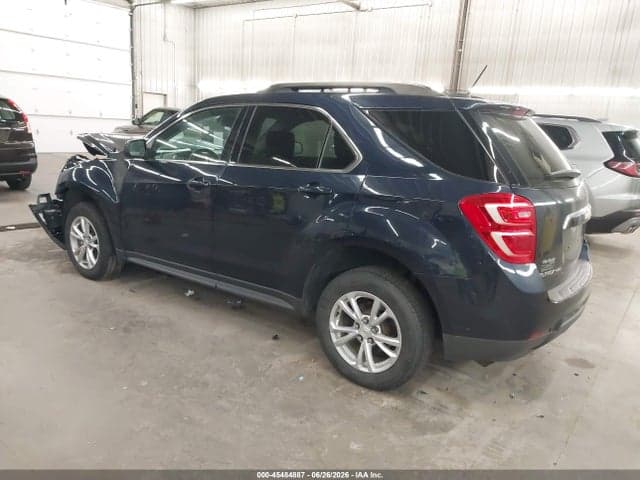 2017 CHEVROLET EQUINOX LT 3