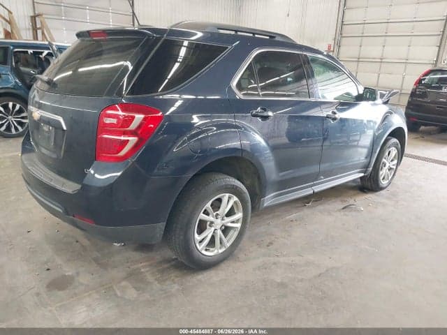 2017 CHEVROLET EQUINOX LT 4