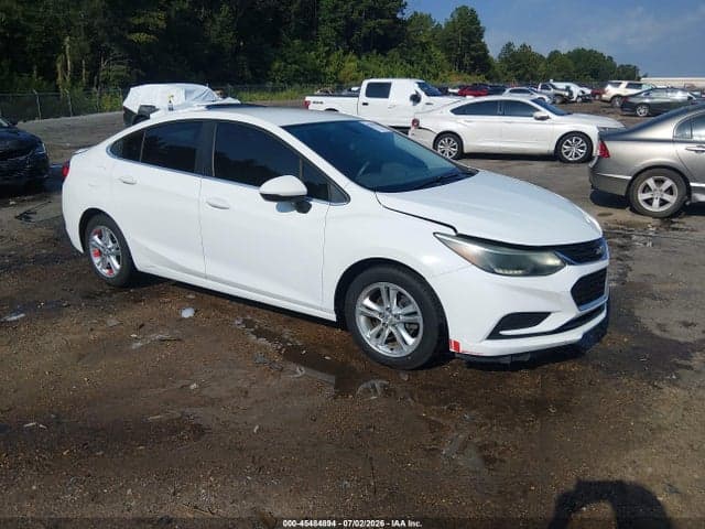 2017 CHEVROLET CRUZE LT AUTO 1