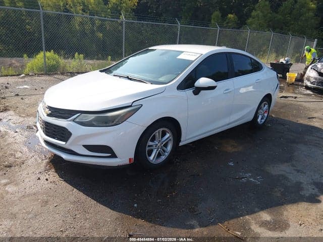 2017 CHEVROLET CRUZE LT AUTO 2