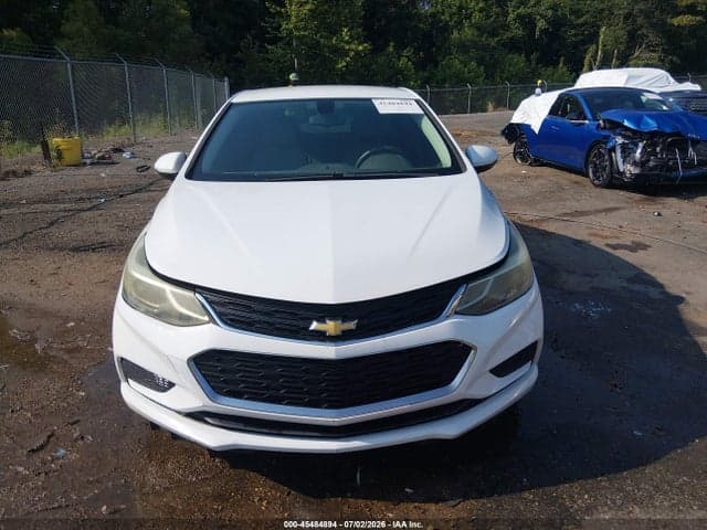 2017 CHEVROLET CRUZE LT AUTO 12