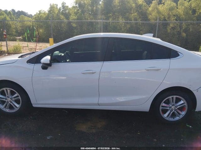 2017 CHEVROLET CRUZE LT AUTO 14
