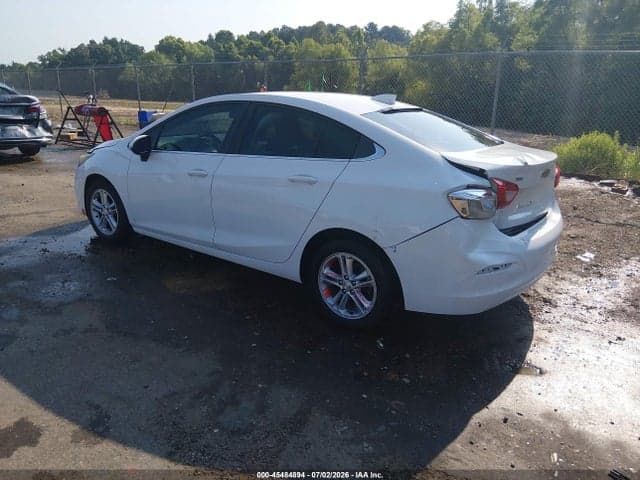 2017 CHEVROLET CRUZE LT AUTO 3