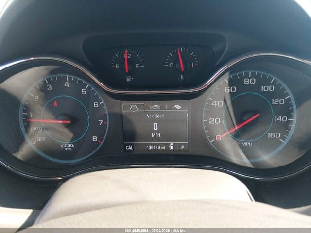 2017 CHEVROLET CRUZE LT AUTO 7
